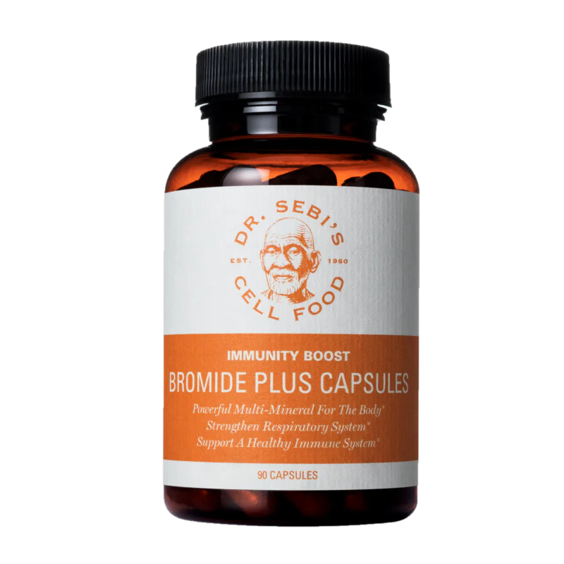 Bromide Plus Capsules